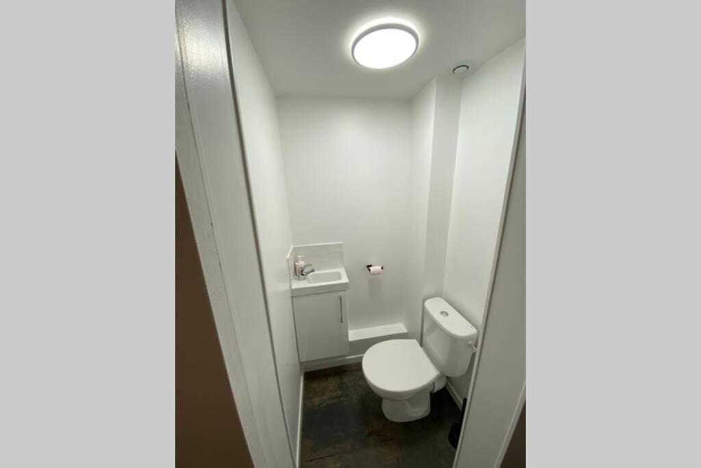 Apartamento Le Plongeoir De Bon-Secours Saint-Malo Exterior foto