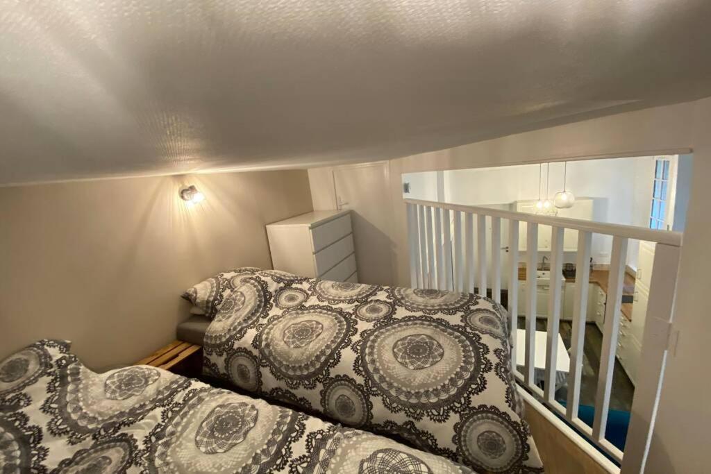 Apartamento Le Plongeoir De Bon-Secours Saint-Malo Exterior foto